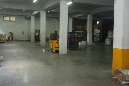 West Athens warehouse 850 sq.m for rent