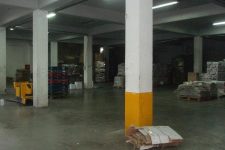 West Athens warehouse 850 sq.m for rent
