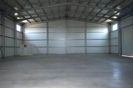 West Athens industrial 700 sqm for rent