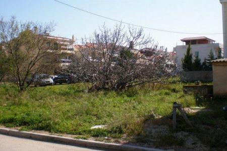 North Athens plot 1.500 sq.m for sale