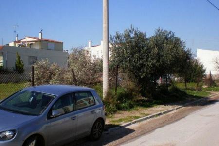 North Athens plot 1.500 sq.m for sale