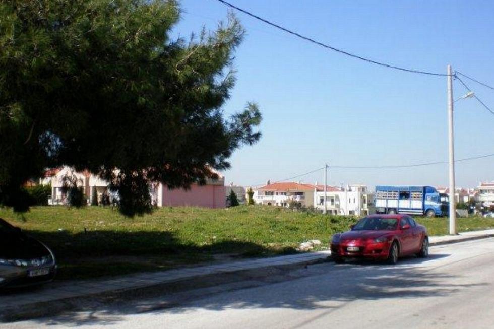 North Athens plot 3.500 sq.m for sale