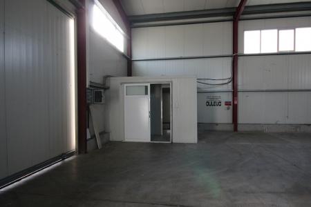 West Athens, industrial warehouse 700 sqm for rent