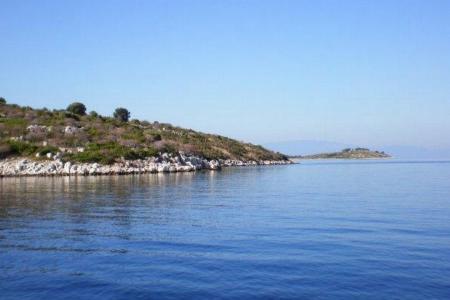 Ionian sea island of 1.150.000 sq.m for sale