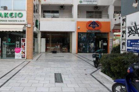 West Athens facade retail  83 sqm for rent
