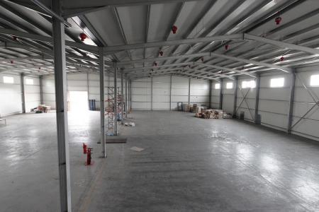 West Athens commercial warehouse 2.000 sq.m for rent