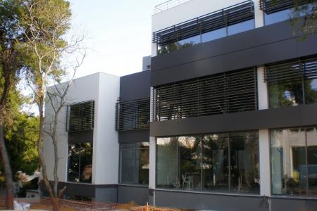 North Athens, offices 480 sq.m to let