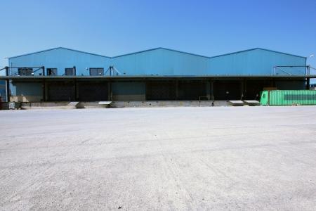 West Attica, industrial warehouse 2.000 sqm for rent