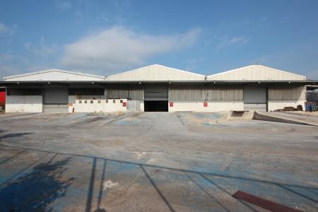 West Attica industrial building 5.500 sqm for sale