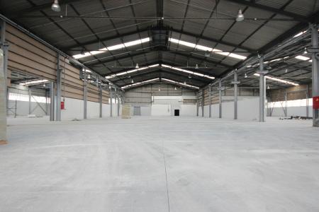 West Attica industrial building 5.500 sqm for sale