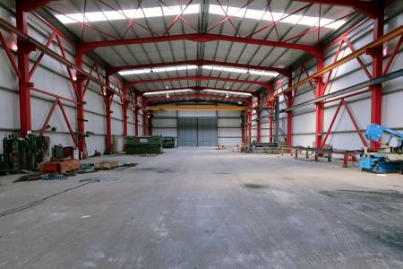 West Attica industrial property 2.000 sqm for rent