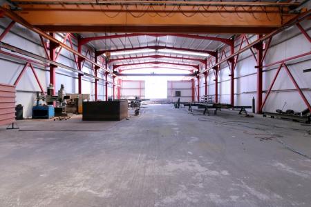 West Attica industrial property 2.000 sqm for rent