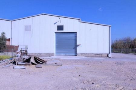 West Athens warehouse 650 sq.m for rent