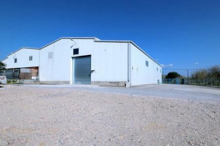West Athens warehouse 650 sq.m for rent