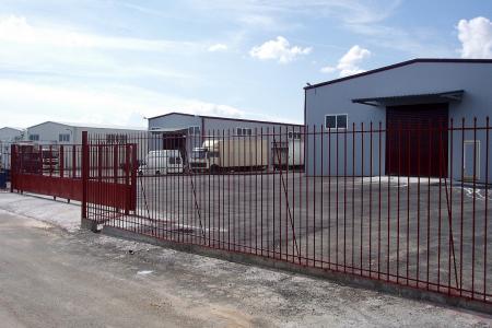 West Athens industrial warehouse 1.000 sqm for sale