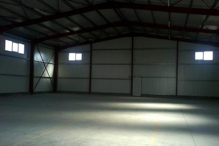 West Attica commercial warehouse 600 sqm for rent
