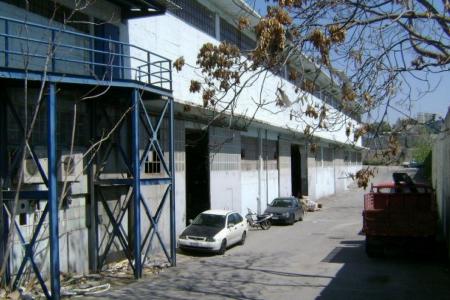 Agios Ioannis Renti, warehouse 3.000 sqm to let