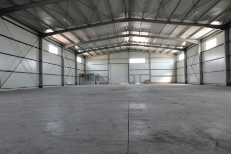 West Athens warehouse 720 sqm for rent
