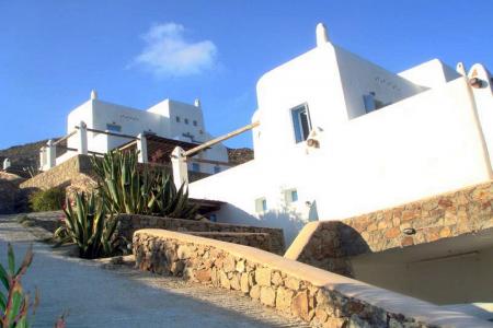 Mykonos astonishing villa 400 sqm for rent