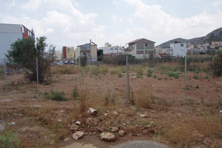 West Athens land 2.400 sq.m for sale