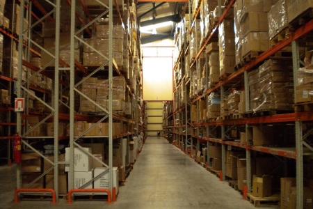 Viotia industrial warehouse 6.000 sqm for rent