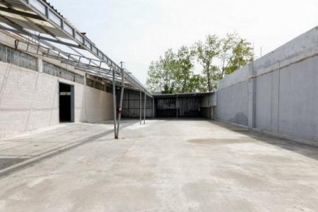 West Athens, industrial warehouse 1.000 sq.m to let