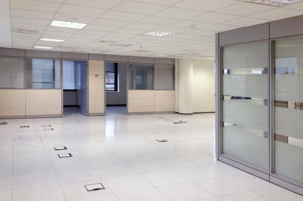 South Athens luxurious office 650 sq.m for rent
