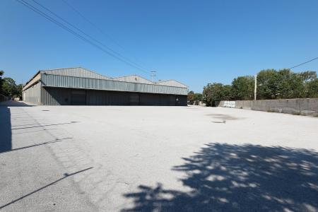 West Athens warehouse 6.500 sq.m  for rent