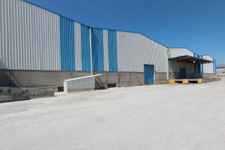 West Attica industrial warehouse 6.800 sq.m for rent