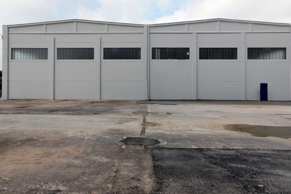 West Attica warehouse 2.800 sq.m for rent