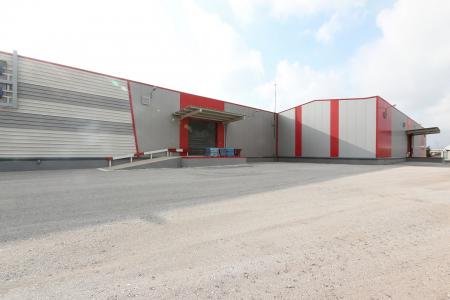 West Attica warehouse 2.700 sq.m for rent
