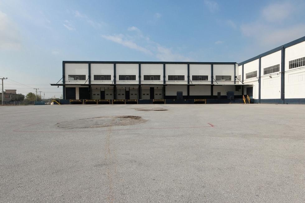West Attica warehouse 6.000 sq.m for rent
