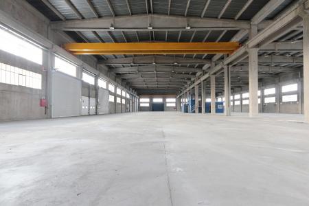 West Attica warehouse 6.000 sq.m for rent