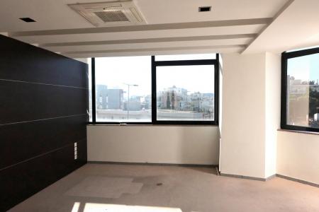 Pallini, offices 440 sq.m. over 1st floor, to let