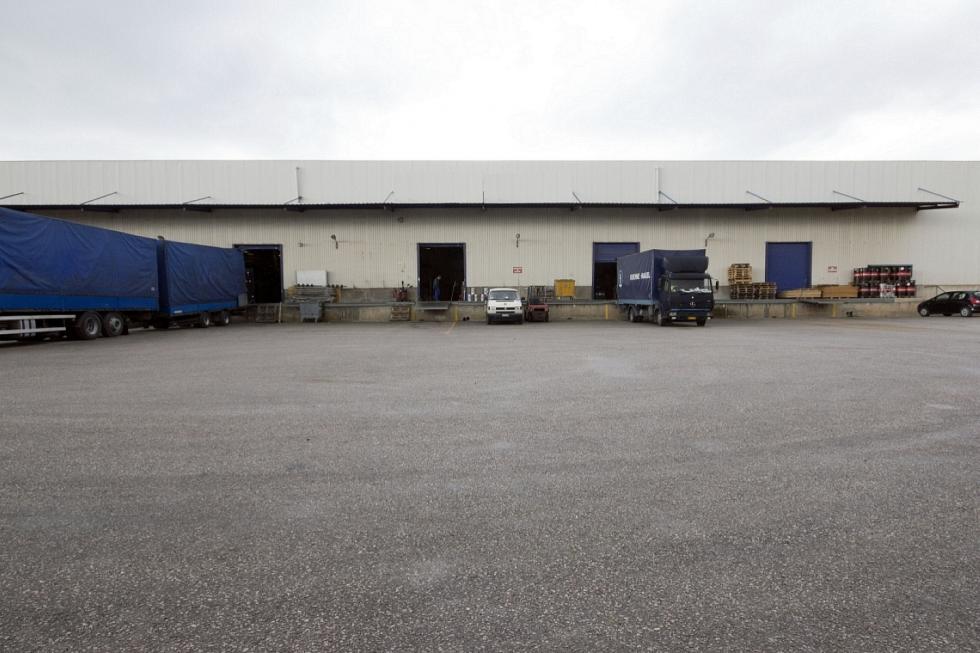West Attica logistic warehouse 6.000 sq.m for rent