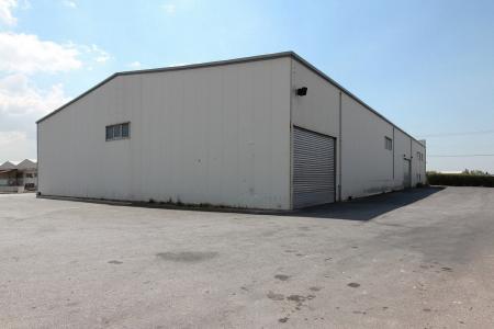 West Athens commercial warehouse 1.500 sq.m for rent
