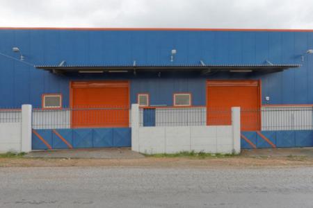 West Attica industrial warehouse 420 sq.m for rent