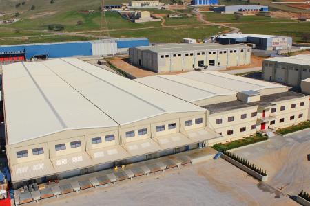 West Attica warehouse 10.000 sq.m for rent