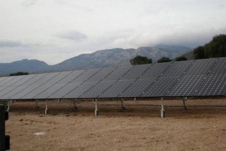 Attica PV Park of 250 KW for sale