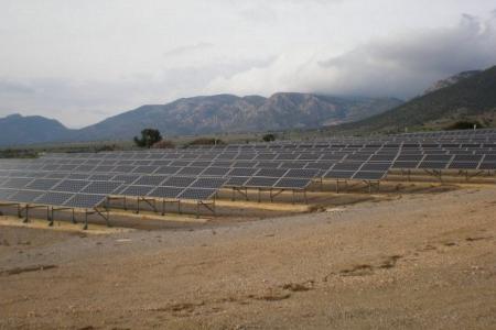 Attica PV Park of 250 KW for sale