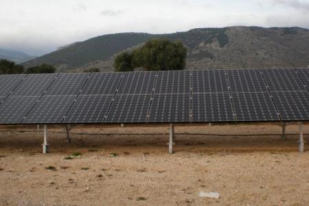 North Athens PV Park of 160 KW for sale