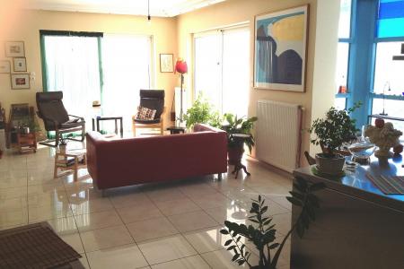 Piraeus deluxe apartment 120 sq.m for sale