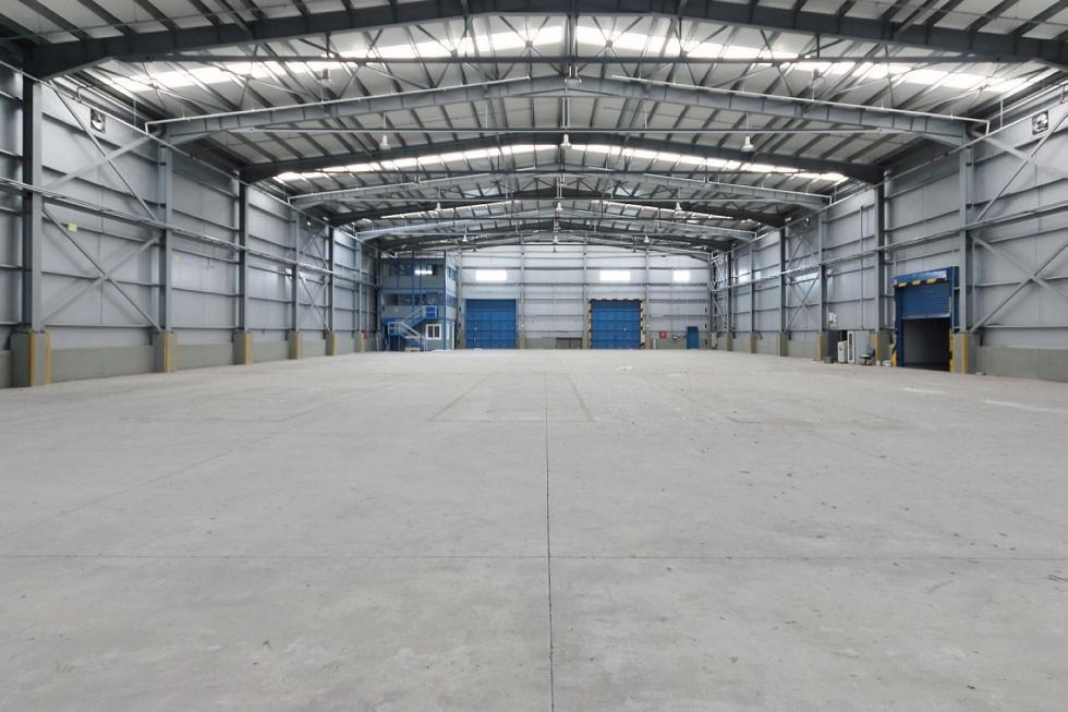 West Attica warehouse 1.200 sq.m for rent