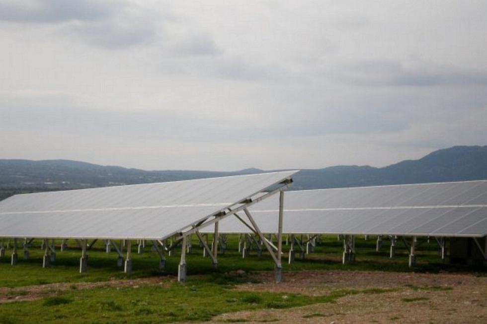 Viotia 2 PV Parks of 500 KW each for sale