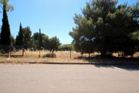 North Athens plot of land 1.000 sq.m for sale