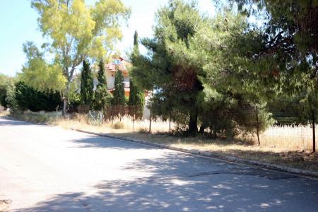 North Athens plot of land 1.000 sq.m for sale