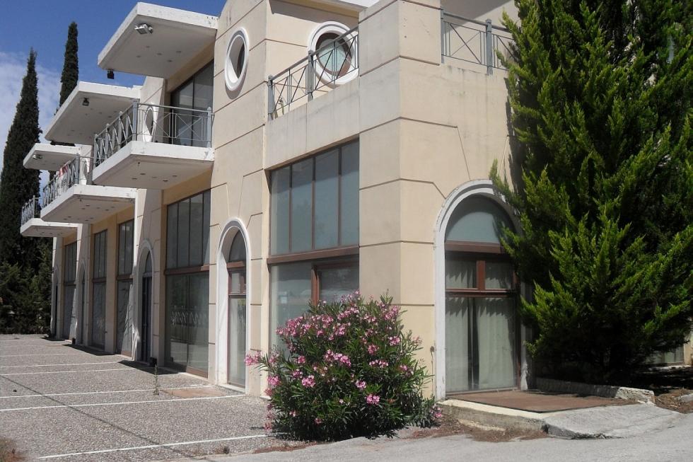 North Athens building 1.500 sq.m for rent