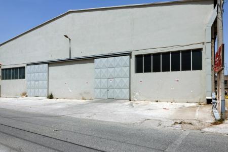 West Athens warehouse 1.500 sqm for rent