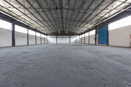 Aghios I. Renti warehouse 1.400 sq.m for rent