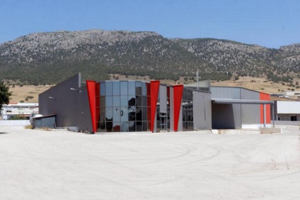 Aspropyrgos, warehouse of 2.400 sq.m, for rent